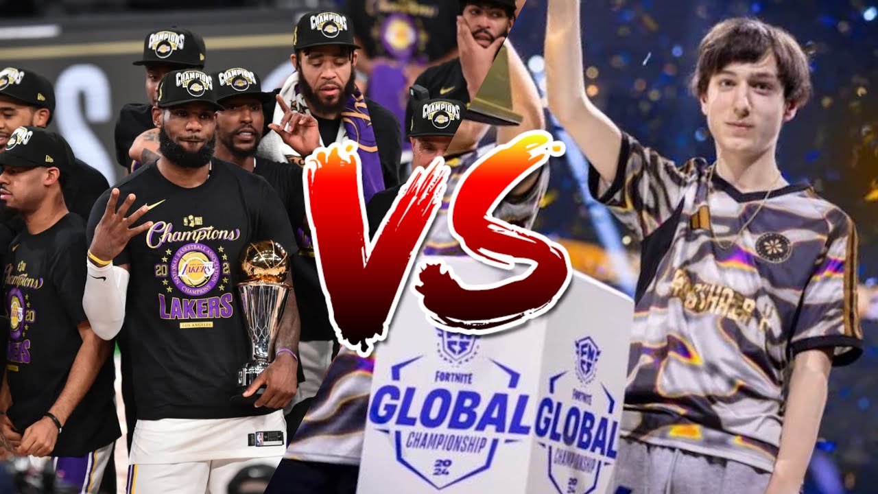 LeBron VS Peterbot (Hypothetical 1v1)