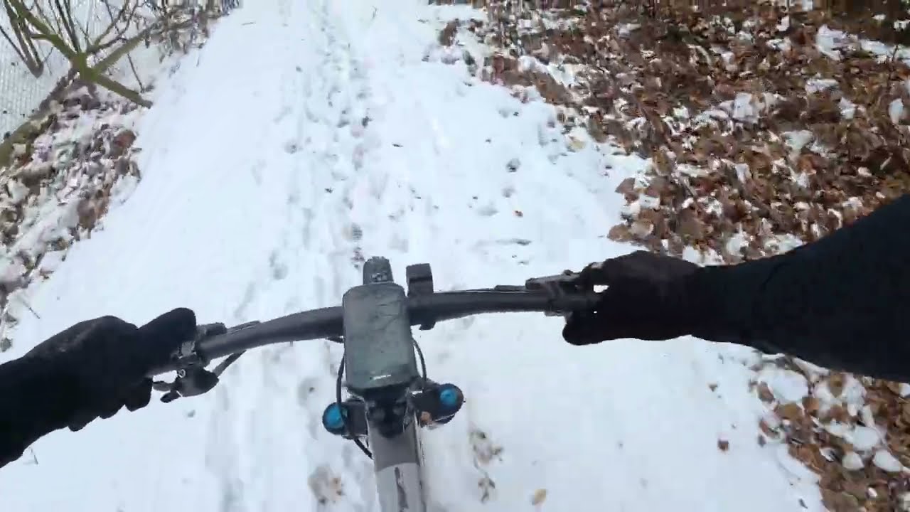 MTB Zima ❄️