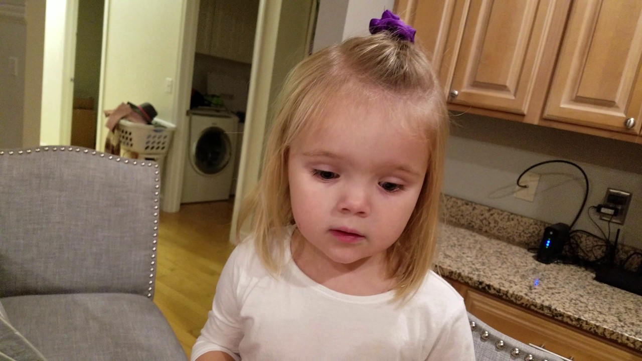 Josie paints the Elf on a Shelf...ummm..kindof