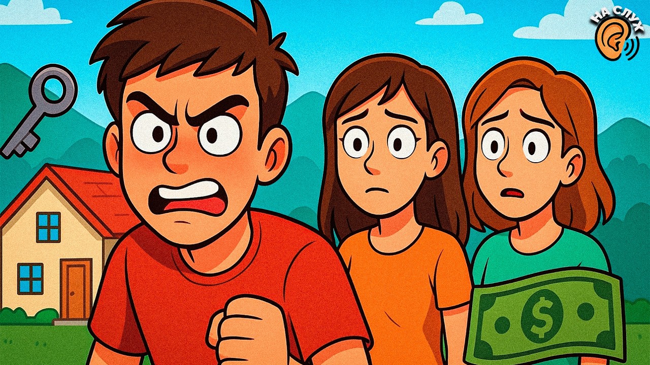 Мої СЕСТРИ здавали мій будинок у ОРЕНДУ — і ТРИ РОКИ крали з мене ГРОШІ! | Історії з Реддіт