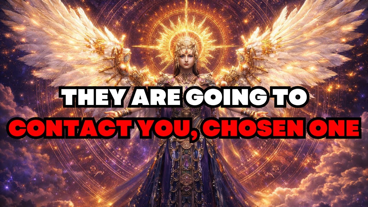 Chosen One, God Smiled In Joy — Because You Finally Did This