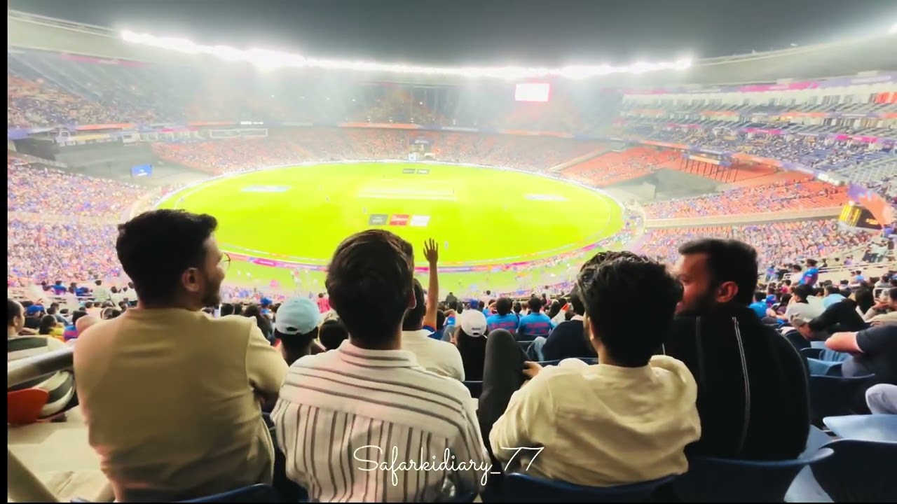T20 World Cup – India vs Netherlands