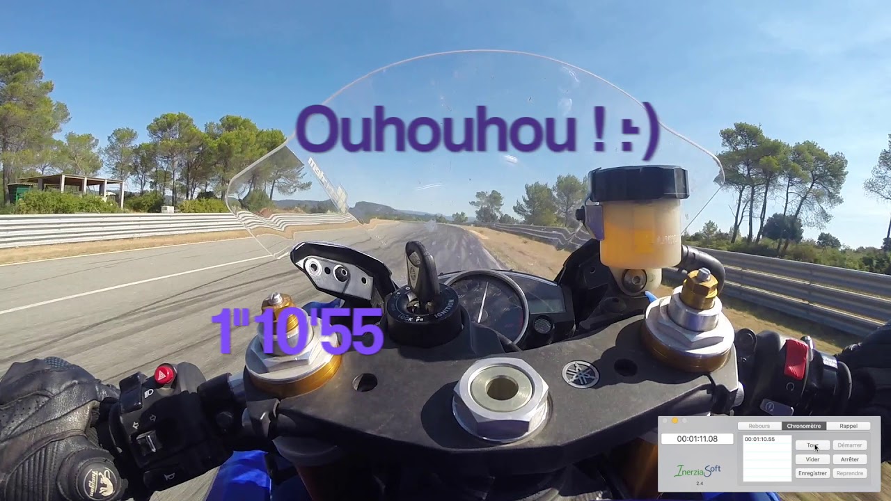 Le luc R6 1