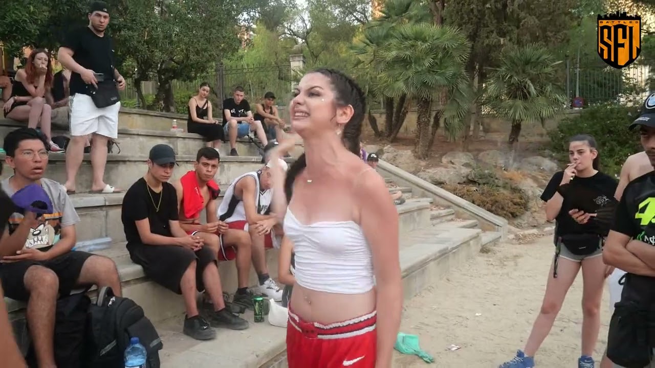 ERFUS VS PAULA | CUARTOS | REGIONAL GENERAL RAP BARCELONA
