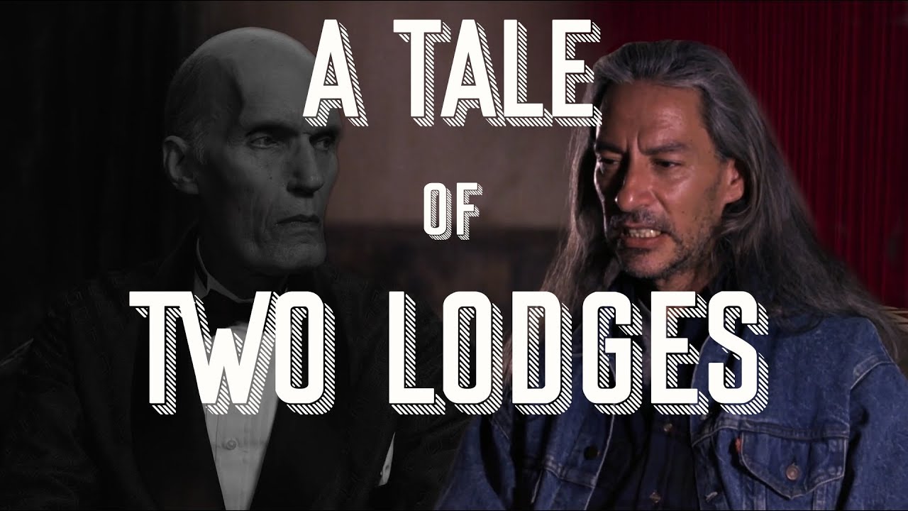 Twin Peaks Overview #4: A Tale of Two Lodges (and read the pinned comment!!!!!)