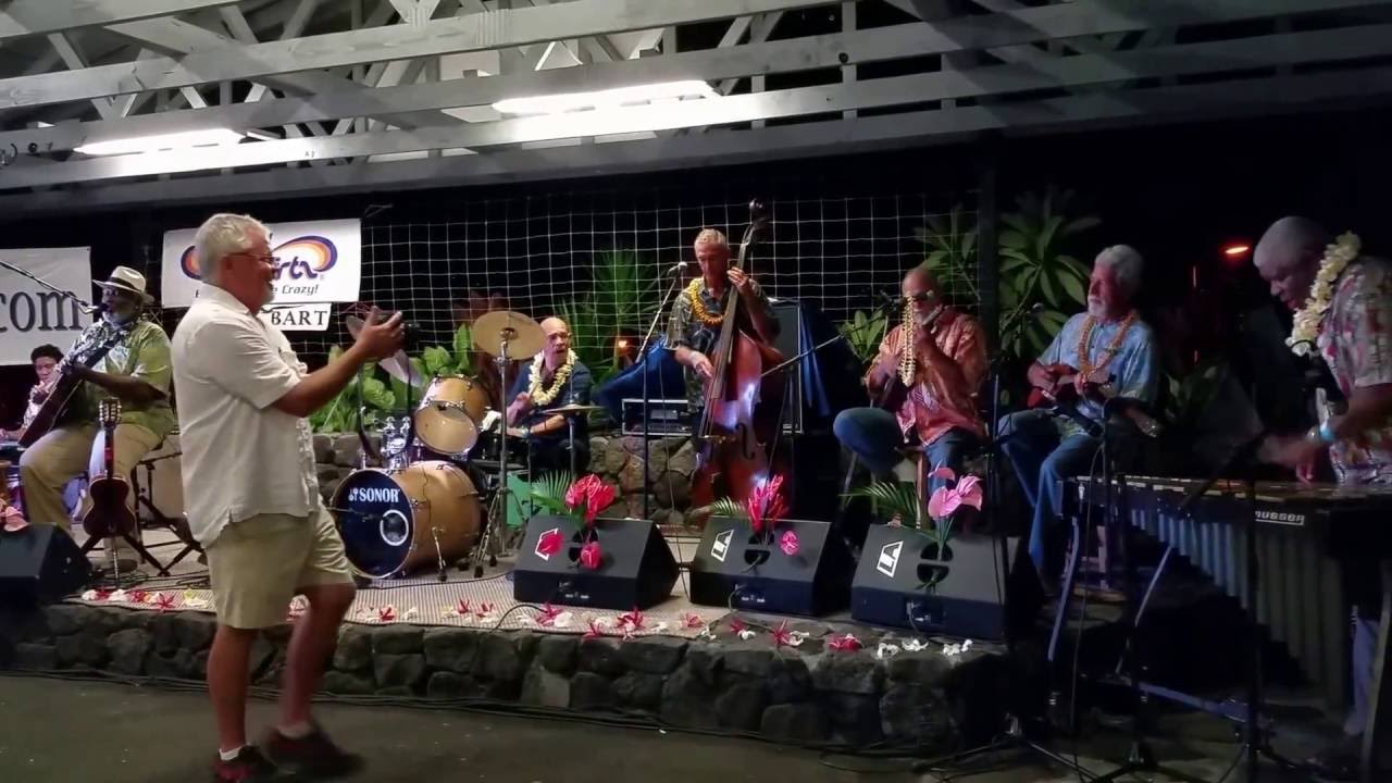 Taj Mahal and the Hula Blues Band: Queen Bee