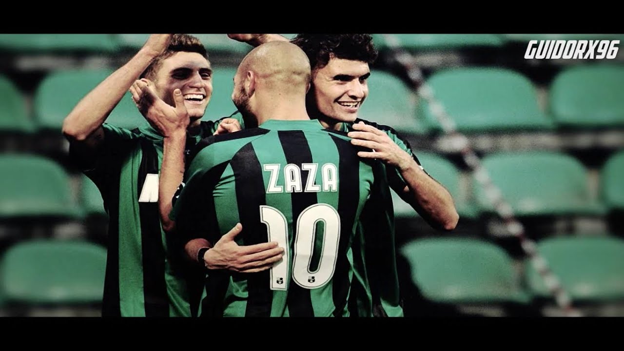 Simone Zaza - Sassuolo - Season Review 2014 HD