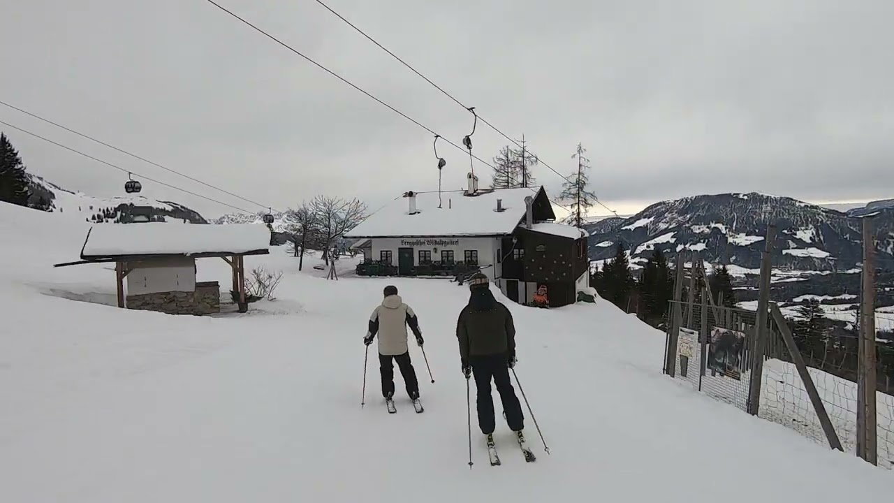 2026 Feb 19: Austria SkiCircus Fieberbrunn 1