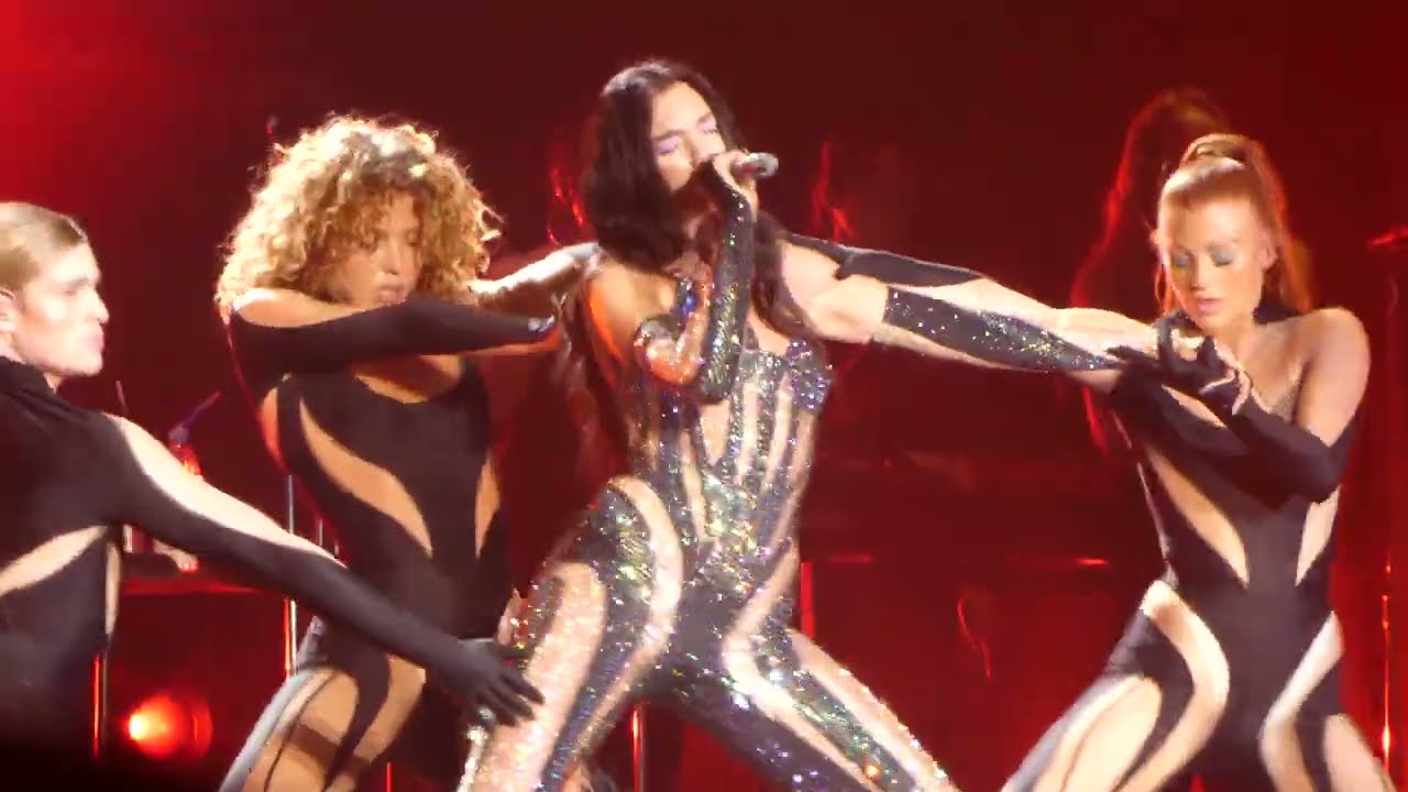 Dua Lipa - Love Again (Lollapalooza 2022)
