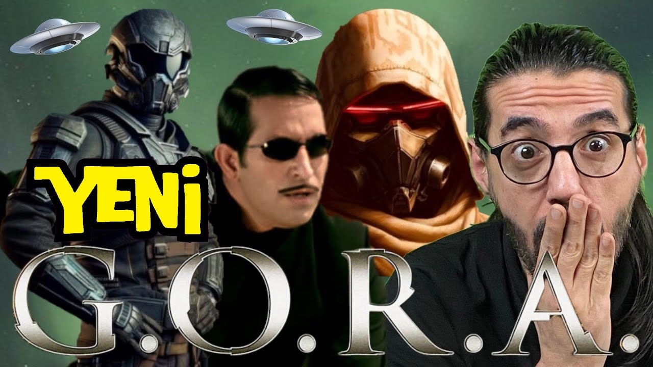 CEM YILMAZ MÜJDEYİ VERDİ | GORA 4 GORA GELİYOR | YENİ FİLMDE NASIL BİR HİKAYE İZLEYECEĞİZ? #netflix