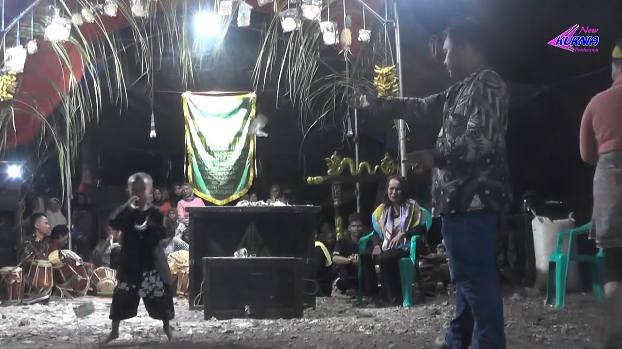 Sinar Pusaka Warna (Bah Pendul) ||Gito lolos surat nu jadi saksi||