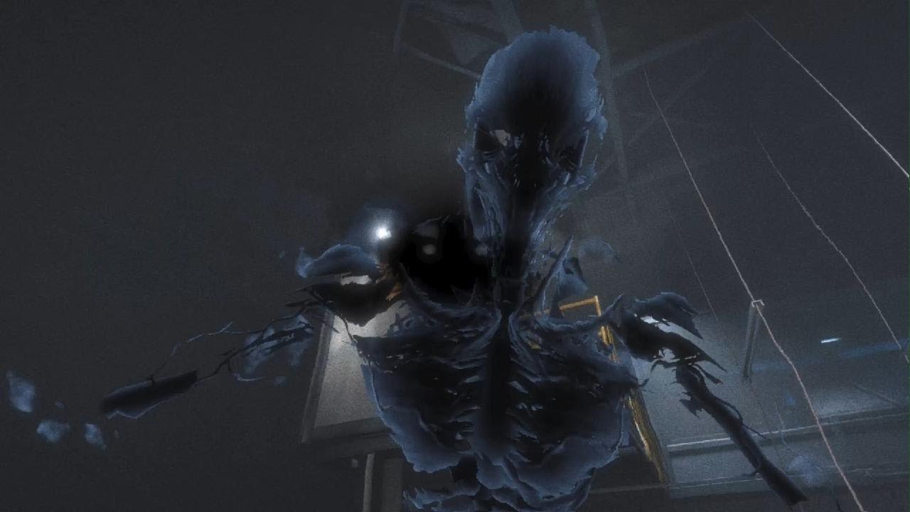 Outlast - Underground Lab & Ending