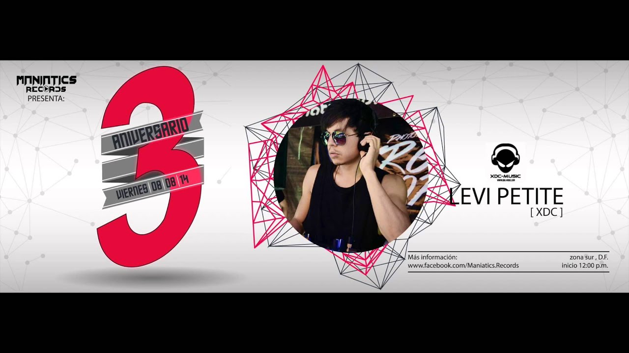 Maybe Podcast 02 By Levi Petite FREE DOWNLOAD