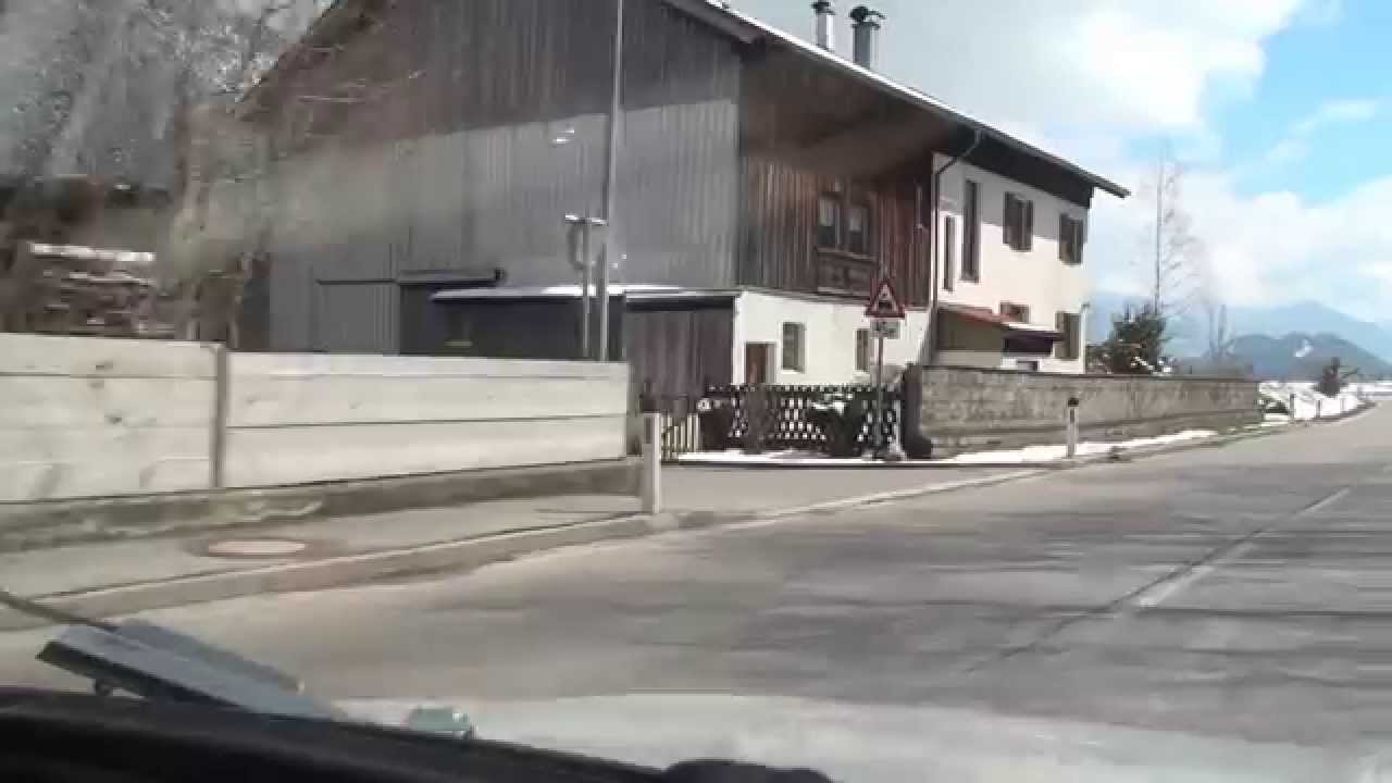 Schönbichl Vils Weißhaus Austria Österreich 7.4.2015