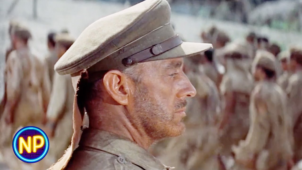 The Colonel Bogey March | The Bridge on the River Kwai (1957) | Now Playing