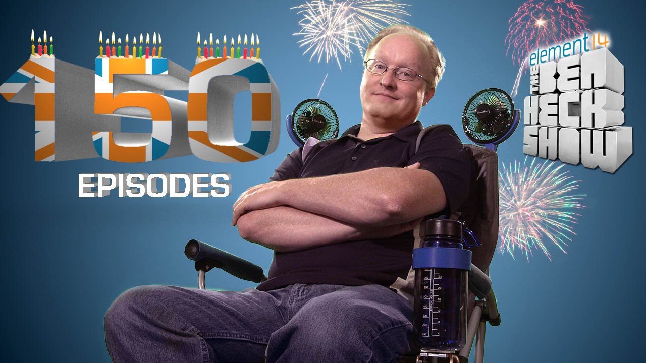 Ben Heck's EMFCamp Extreme Camping Chair