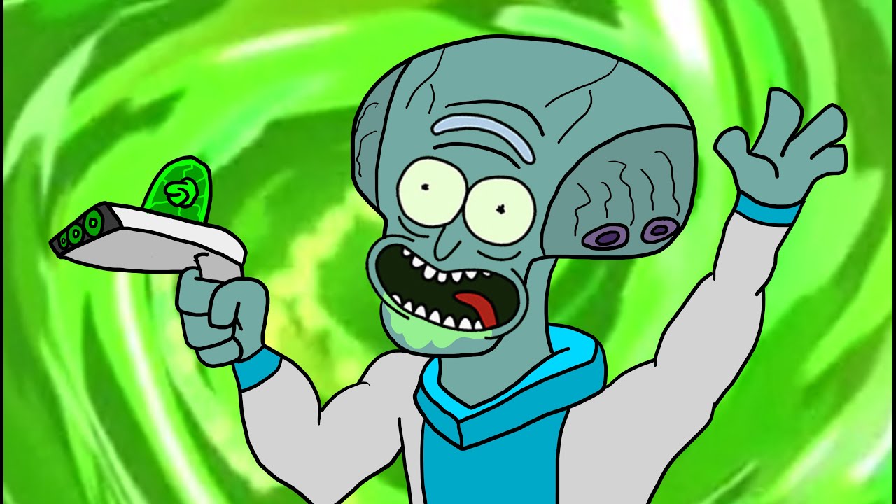 I'M FURON RIIIIIIIICK | Destroy All Humans Episode 14