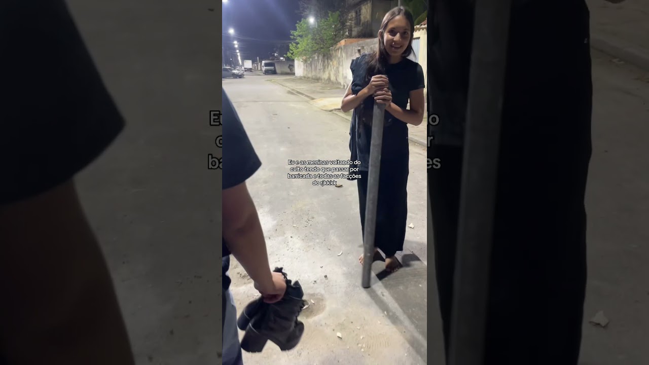 Ser crist&atilde;o no RJ deve ser peleja 😂