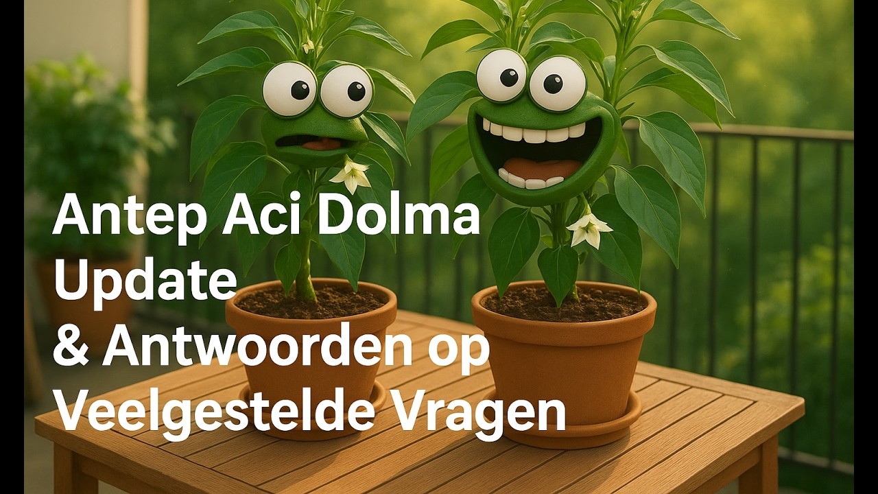 Voortgang van de Antep Aci Dolma & Antwoorden op Veelgestelde Vragen