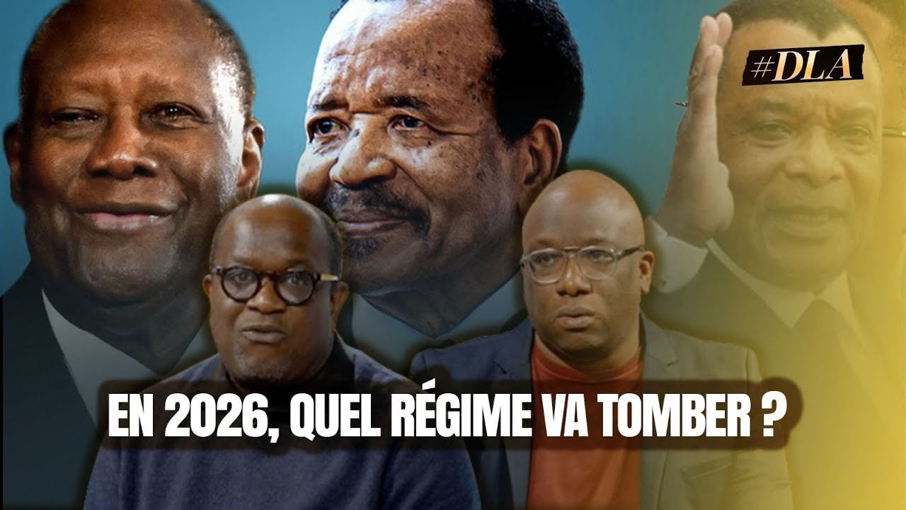 EN 2026, QUELS CHANGEMENTS DE RÉGIMES EN AFRIQUE ?