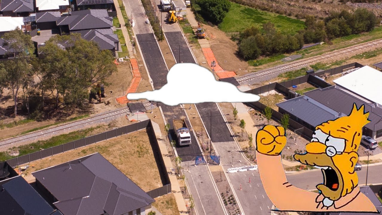 Heysen Boulevard Blunder: The Crossing They 'Forgot' to Build