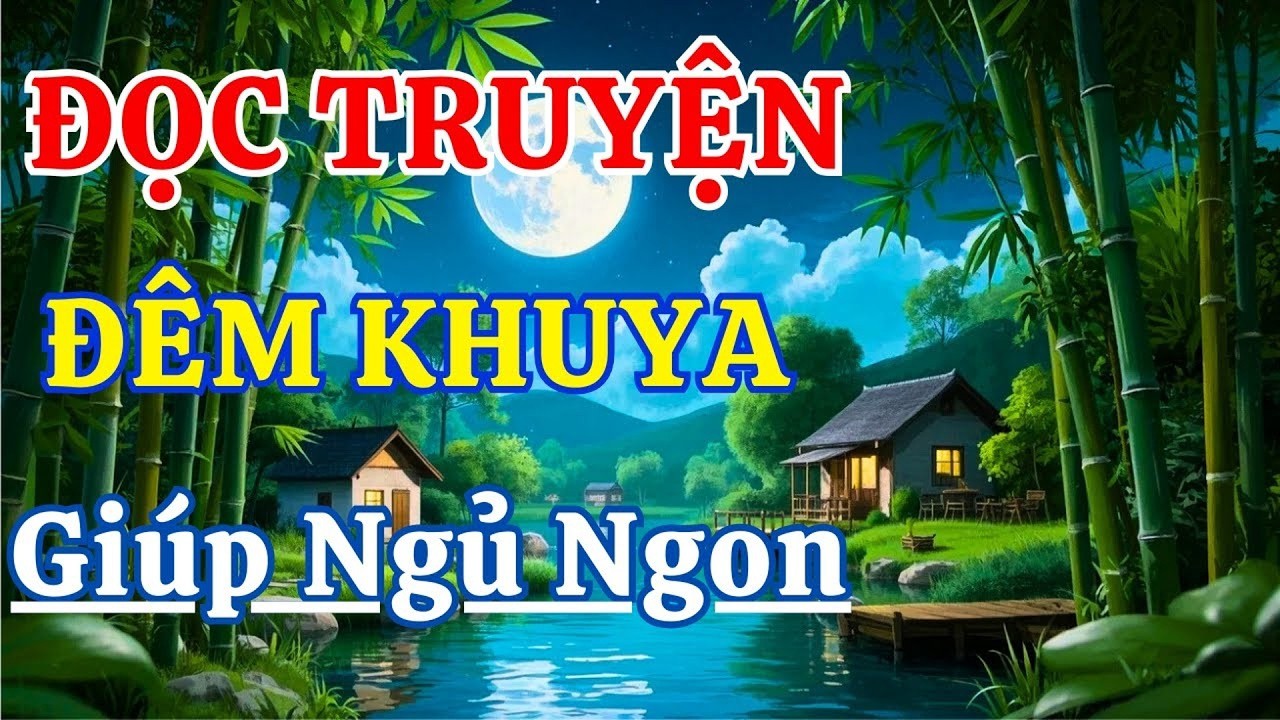 Nghe mà giật mình: YÊU THÌ YÊU ĐỪNG CƯỚI VỘI - Tiểu thuyết thầm kín gia đình 2025