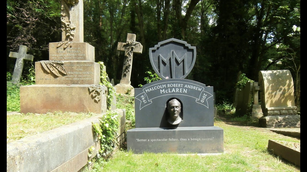 Highgate Cemetery. London 2016