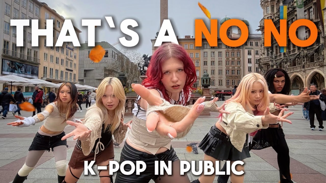 [K-POP НА ПУБЛИКЕ | ОДИН ДУБЛЬ] ITZY (있지) - 'THAT&lsquo;S A NO NO' | Кавер от BTP | Германия