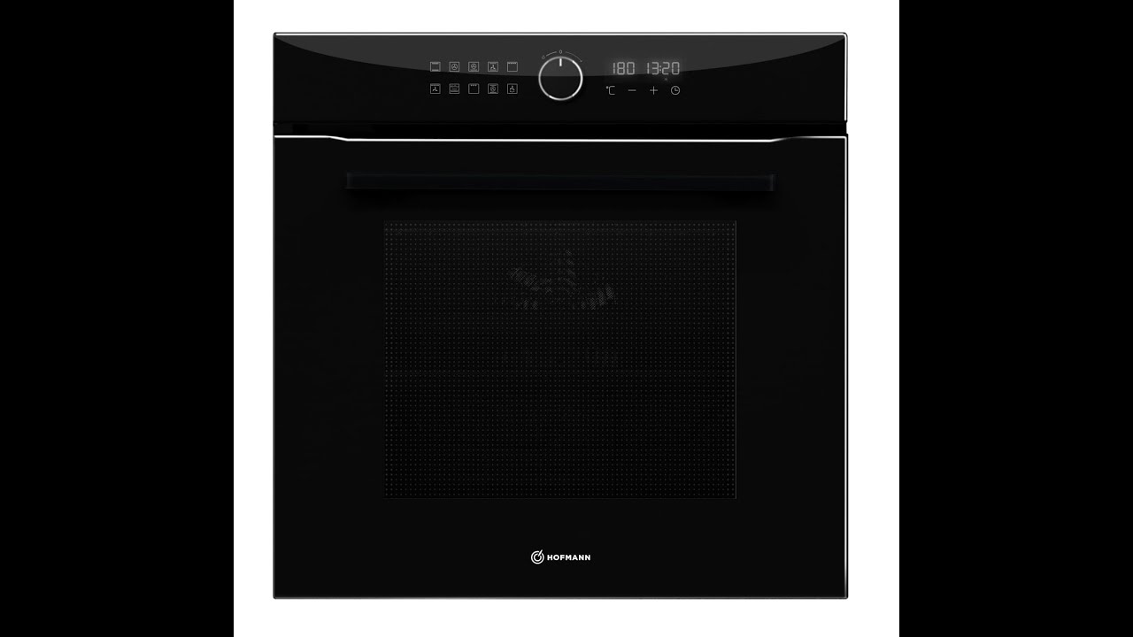 Новый Духовой Шкаф Hofmann Серии 