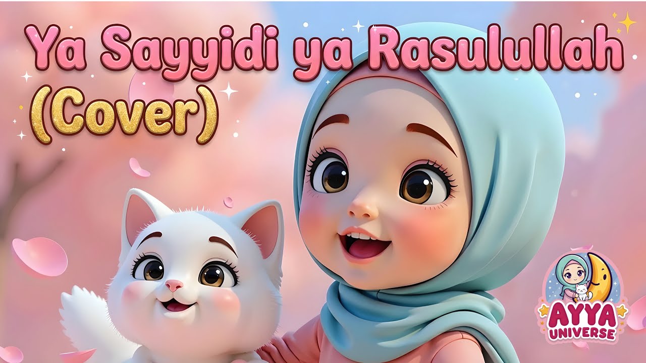 Ya Sayyidi ya Rasulullah | Cover | Ayya Universe