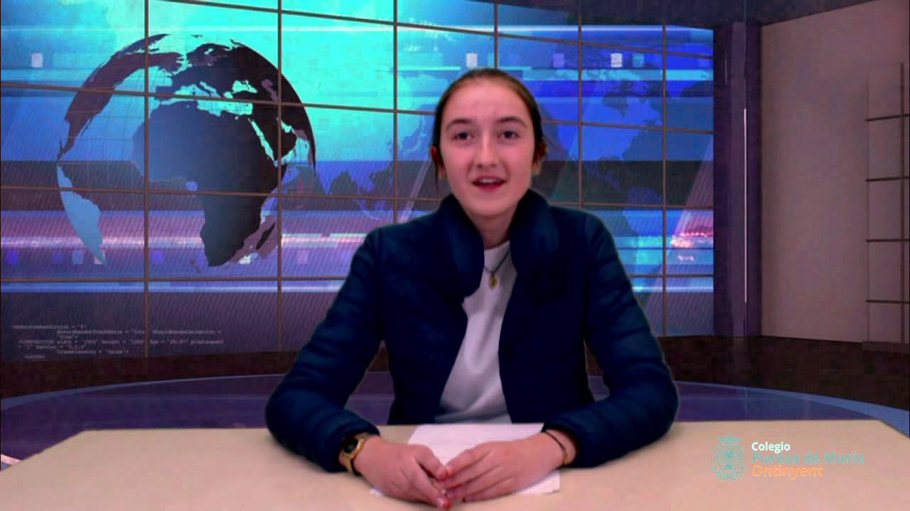 Noticias PurezaONTV - Programa nº1 - Pureza de María Ontinyent. Curso 2017-2018
