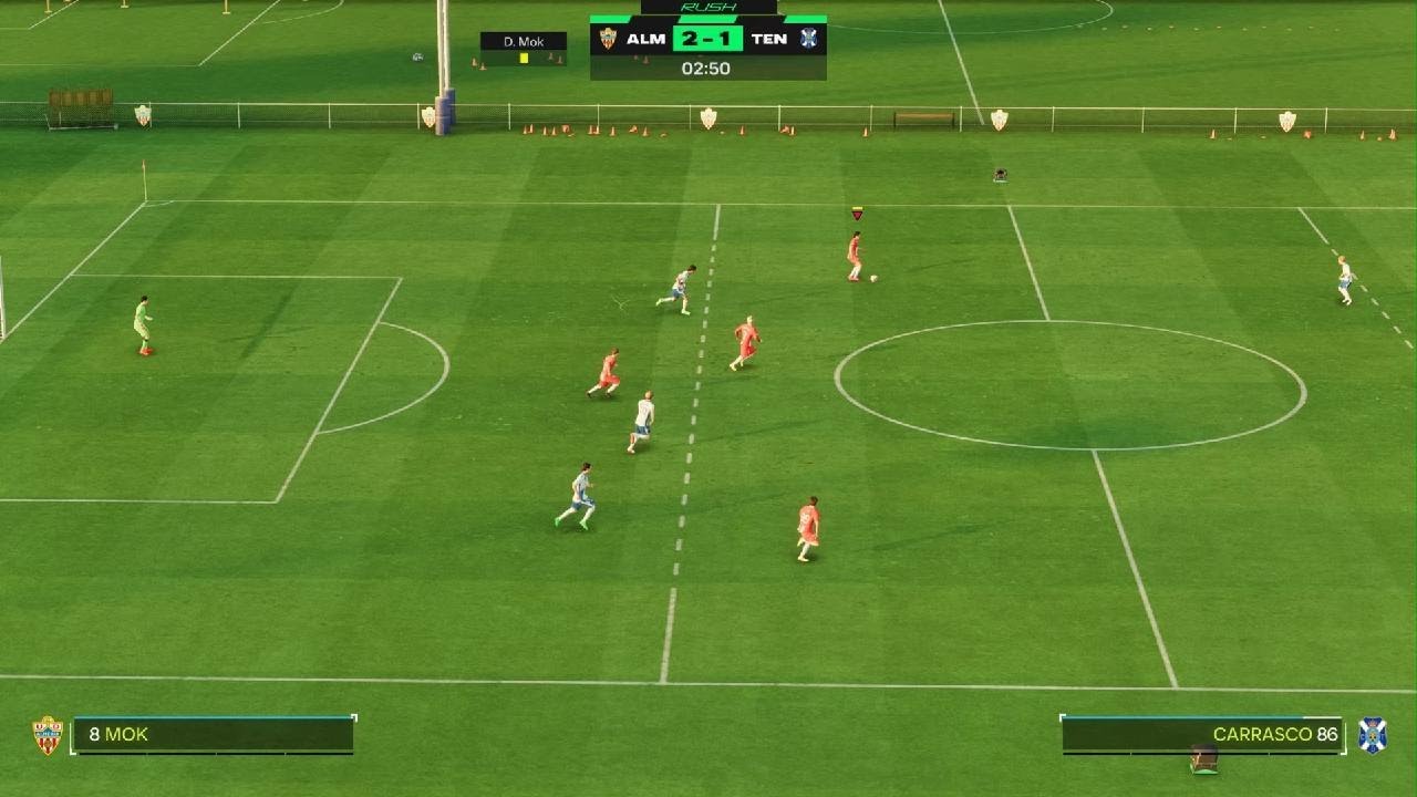 Ep 4 A grande estreia na laliga