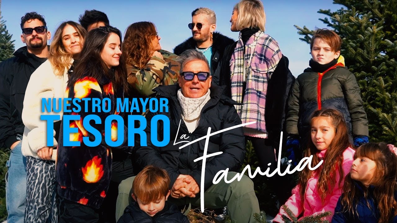 Nuestro MAYOR tesoro 💎 la FAMILIA 👨‍👩‍👧‍👦