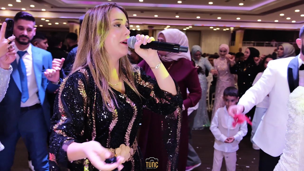 Deruk - Ha rav Genımo - Baran Berivan kürtçe halay (live performance) 4K