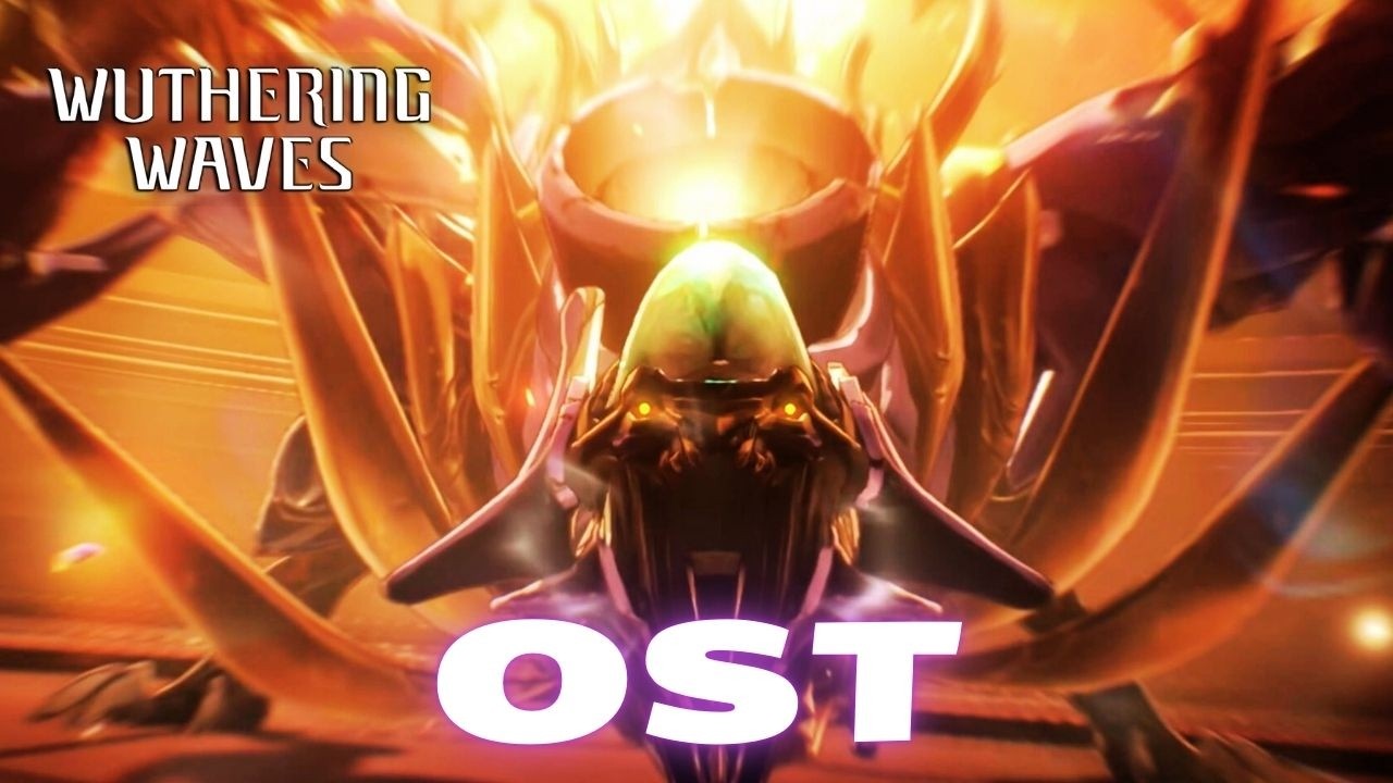 Reactor Husk Boss Theme Remix MV [REQUESTED] | Wuthering Waves 3.0 OST