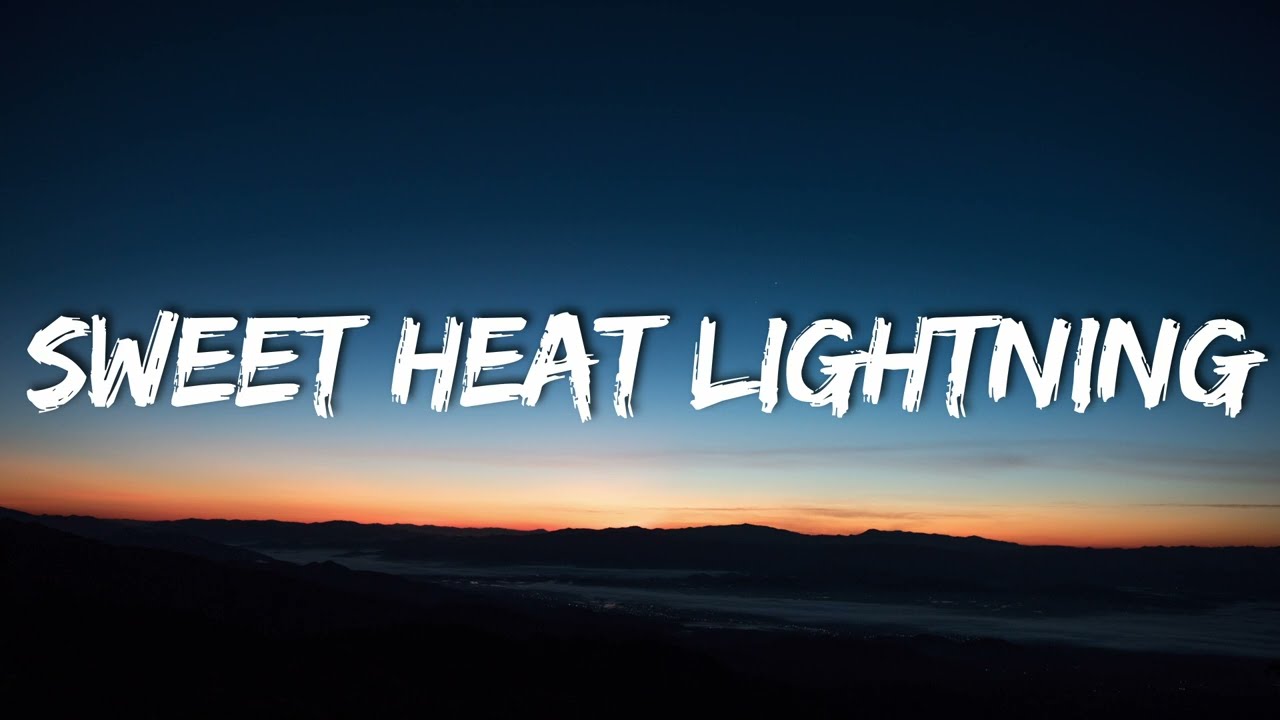 Gregory Alan Isakov - Sweet Heat Lightning lyrics video