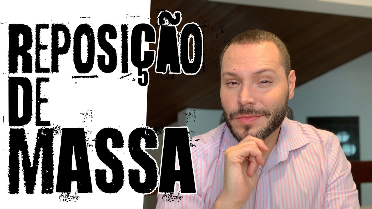 A VERDADE SOBRE REPOSIÇÃO DE MASSA CAPILAR