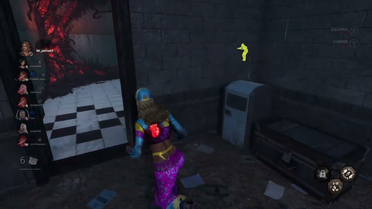 Dead by Daylight lmao