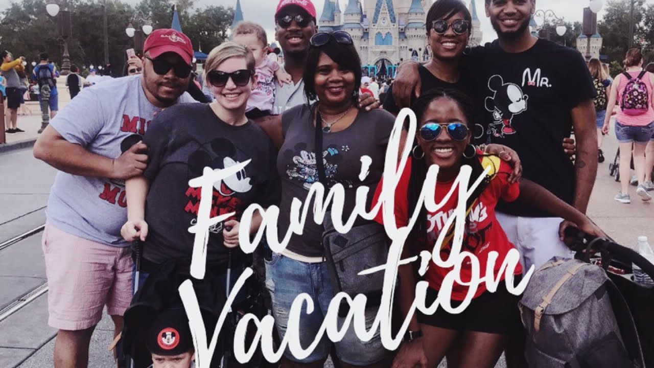 Disney World Vacation Vlog 2018