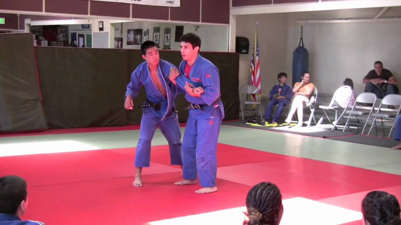 Justin Flores Judo Clinic II