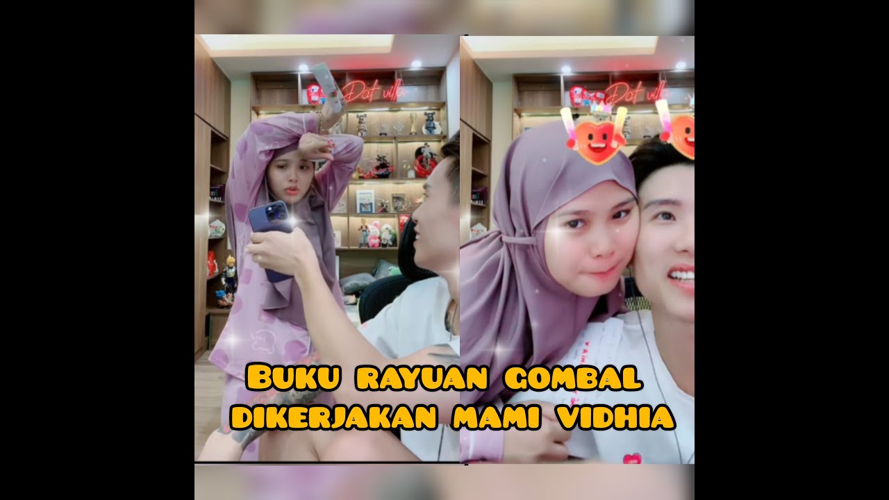 PRAHARA SUAMI ISTRI DI MULAI, DAT VILLA CEMBURU #vidat #datvilla94 #vidhia_r #tiktok #vidhi #short