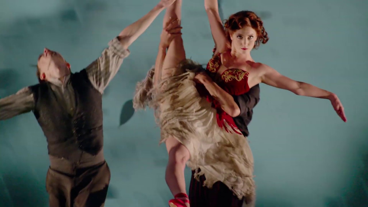 The Red Shoes | Trailer (2016) | New Adventures