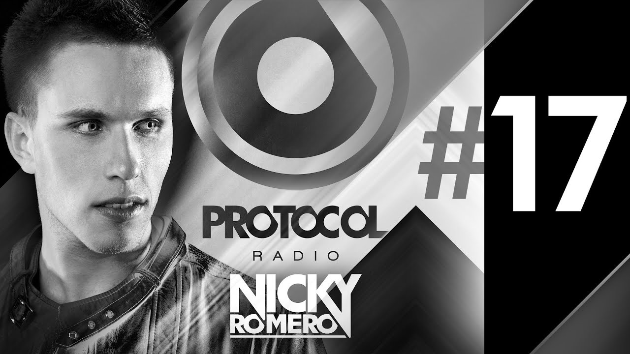 Nicky Romero - Protocol Radio #017 - 08-12-2012