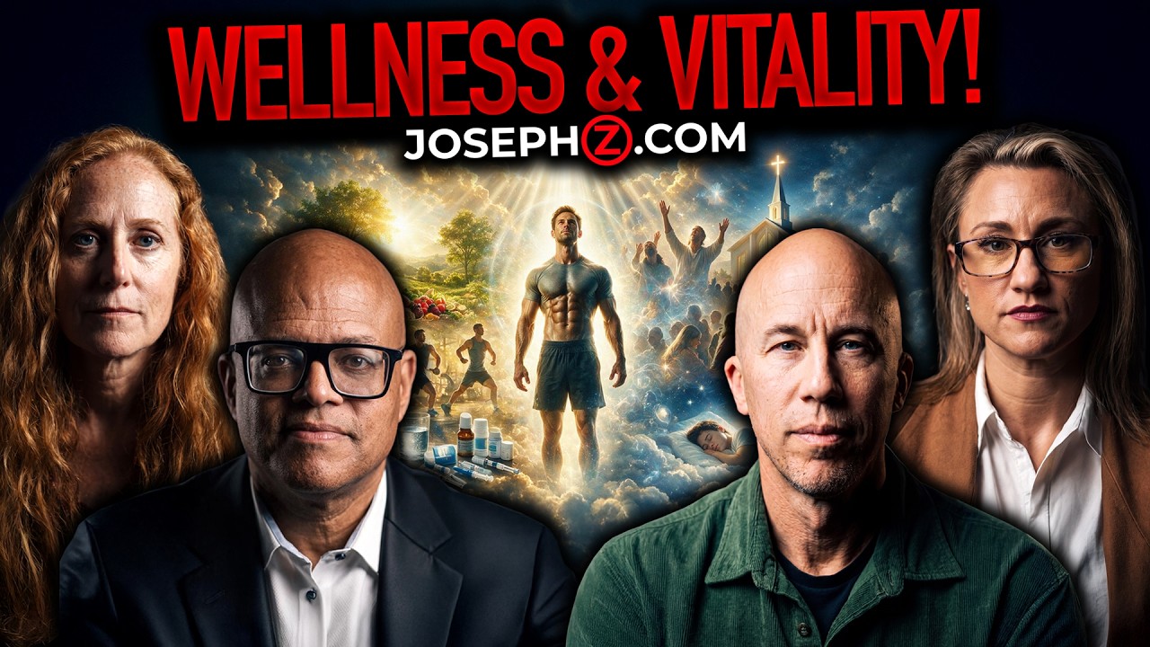 A BRAIN SURGEON'S GUIDE TO WELLNESS AND VITALITY! With Dr Avery and Cara Jackson