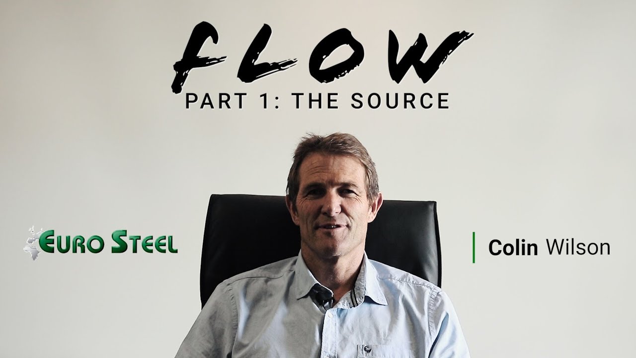 Let's Talk: Drak Descent with Euro Steel CEO, Colin Wilson