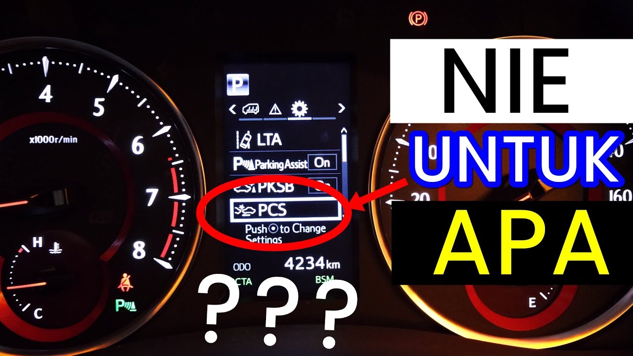 BENDA nie boleh SELAMATKAN NYAWA??? Khusus untuk peminat Alphard & Vellfire!!