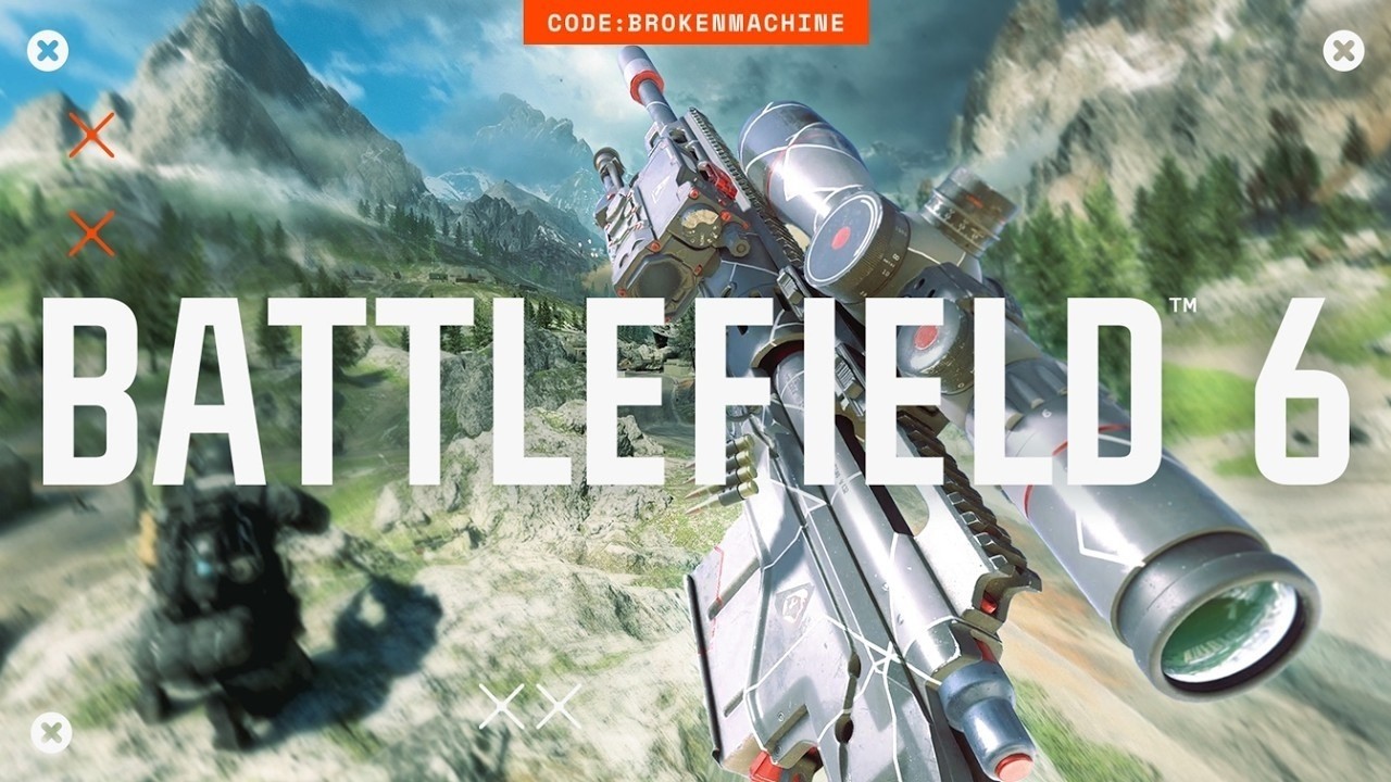 🔴 LIVE - Battlefield 6 PS5 PRO Gameplay! TheBrokenMachine's Chillstream