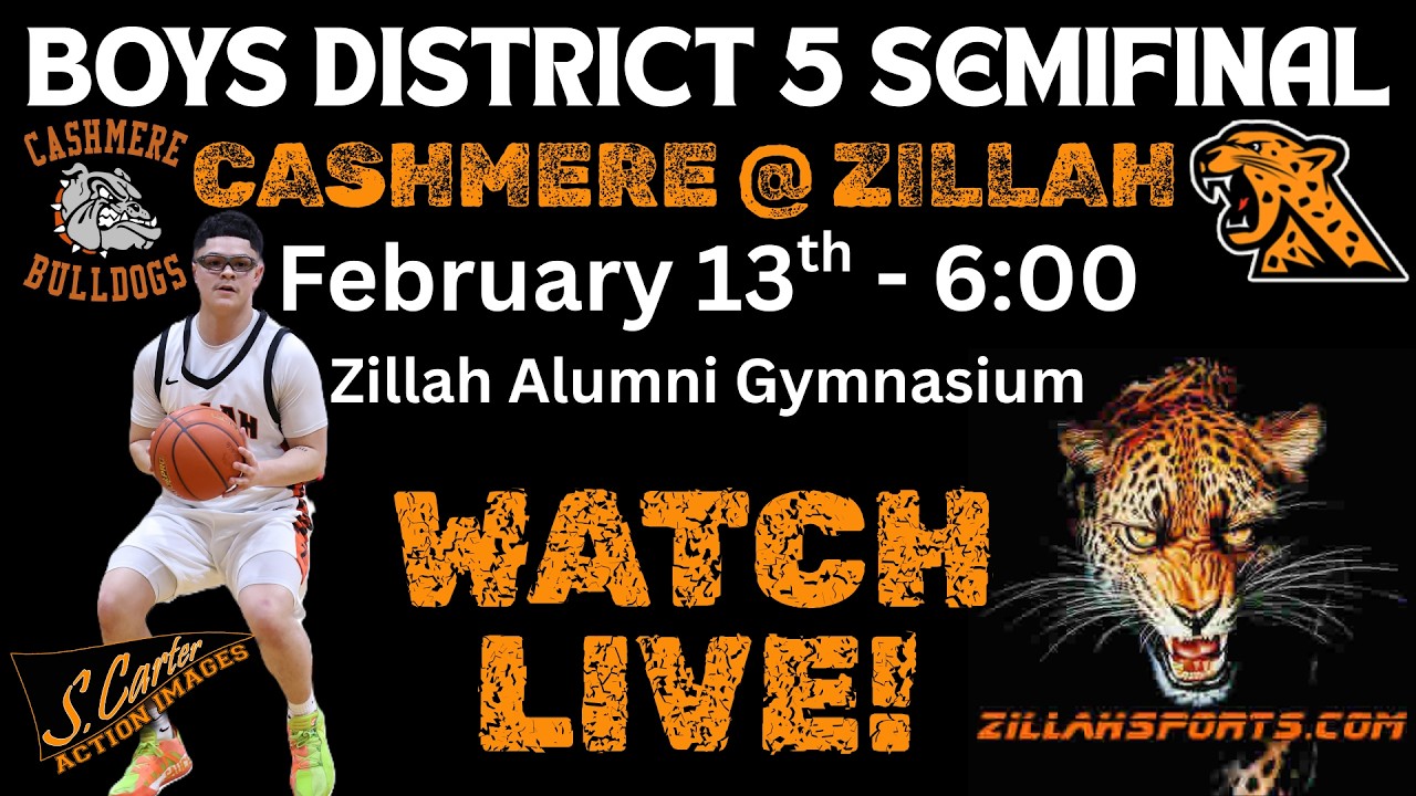 Cashmere @ ZHS Boys