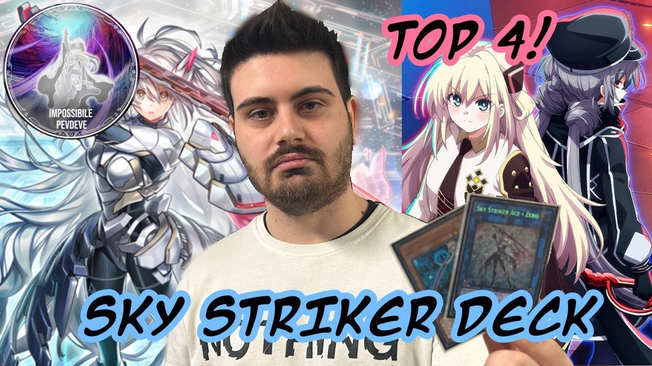 TOP 4! LOCAL | SKY STRIKER GOING 2ND | EMMANUEL GIACALONE