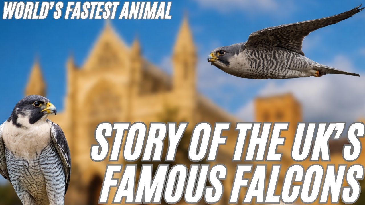 The Story of The Famous Falcons